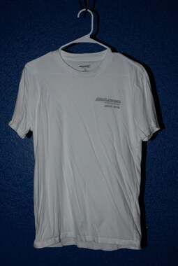 Hollister Relaxed McLaren Graphic Tee in White